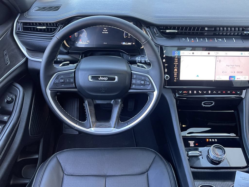 New 2026 Jeep Grand Cherokee Limited AWD/4WD image 18