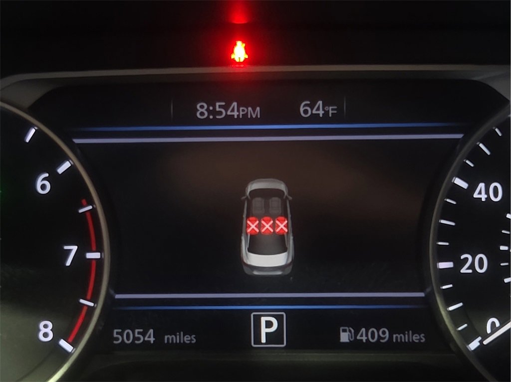 Used 2025 Nissan Sentra SR image 24