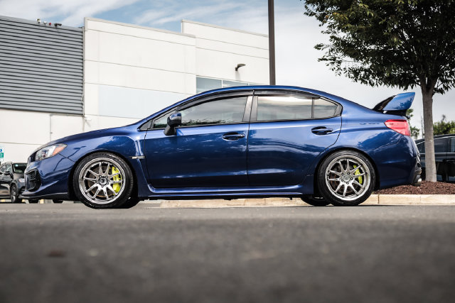 Used 2020 Subaru WRX STI Limited AWD/4WD image 15