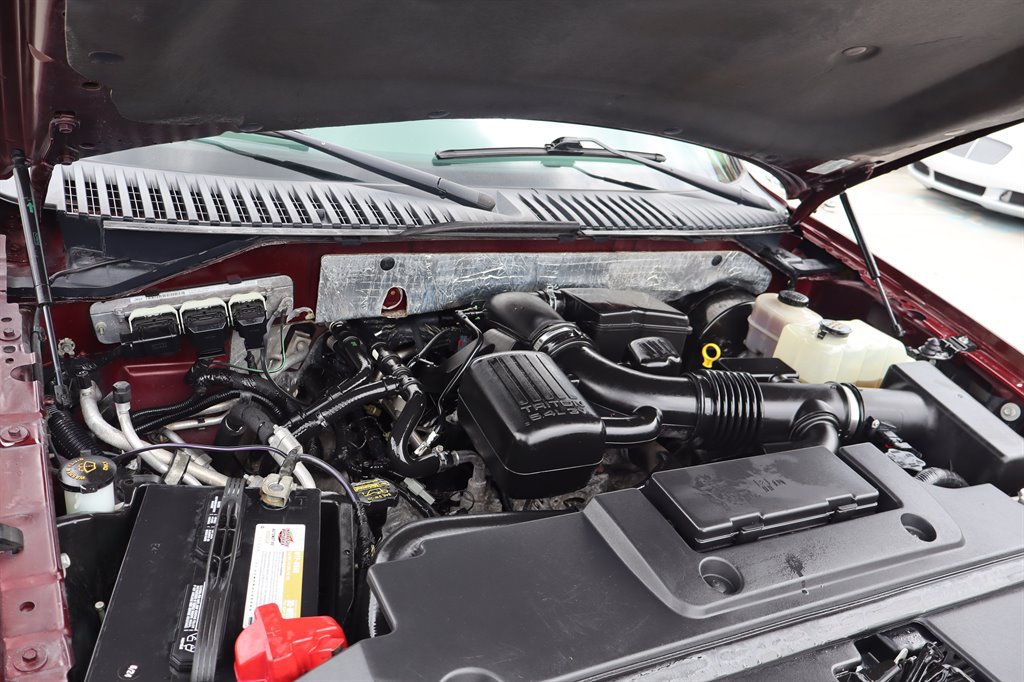 Used 2009 Ford Expedition EL 4WD image 37