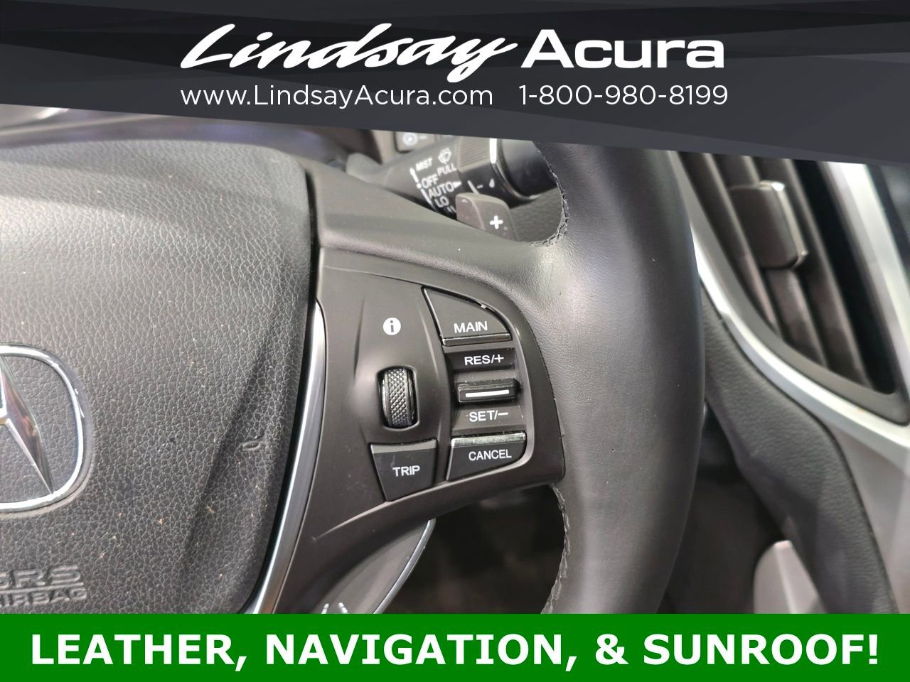 Used 2015 Acura TLX V6 Tech image 14