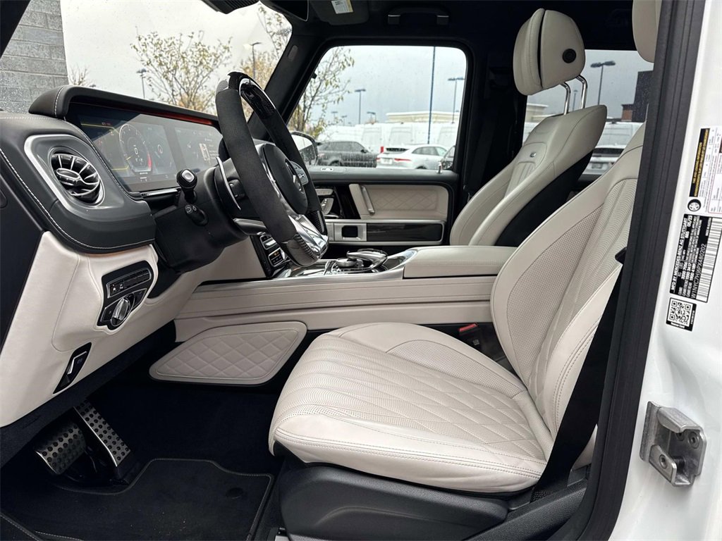 Used 2023 Mercedes-Benz G 63 AMG 4MATIC image 18
