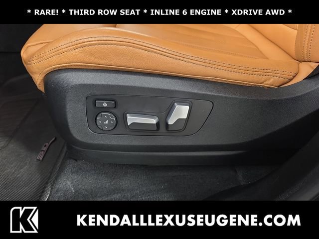 Used 2022 BMW X5 xDrive40i w/ M Sport Package image 17