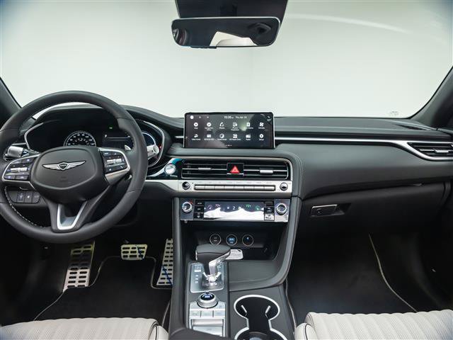 New 2026 Genesis G70 3.3T Sport Prestige RWD image 21