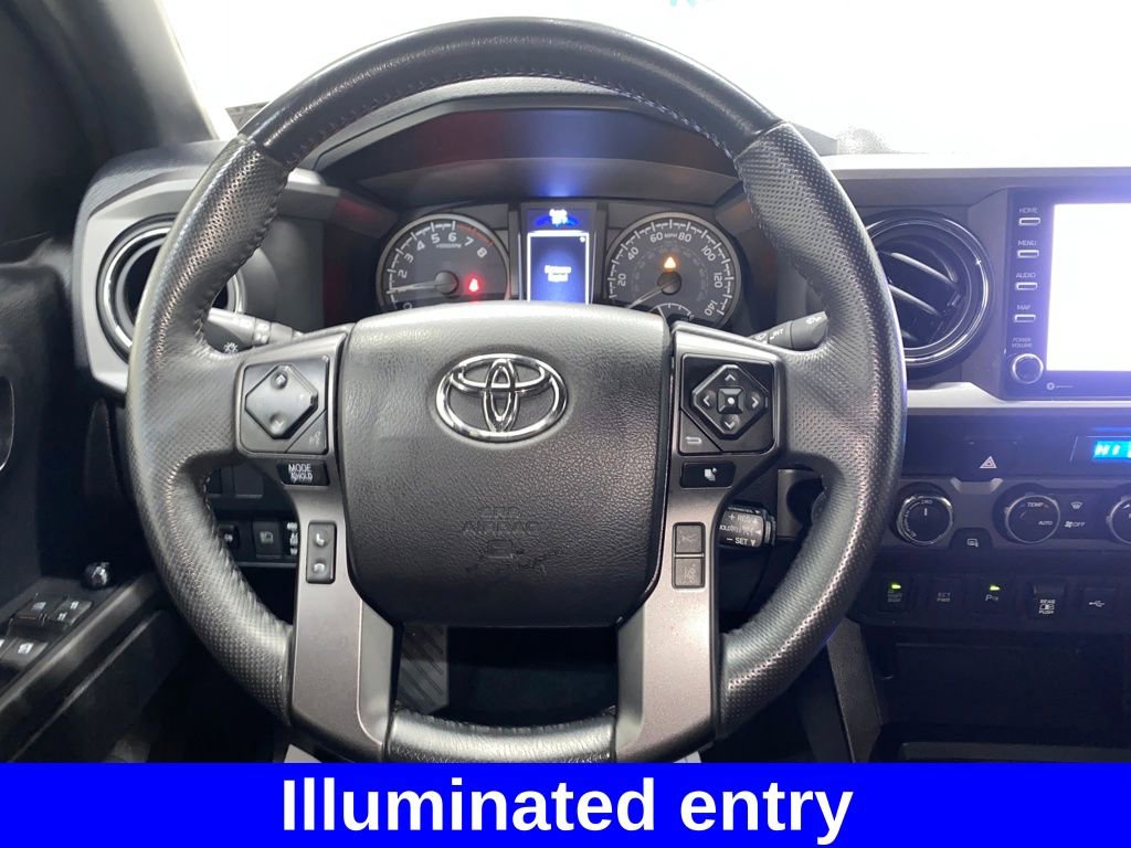 Used 2021 Toyota Tacoma TRD Off-Road w/ Technology Package image 22