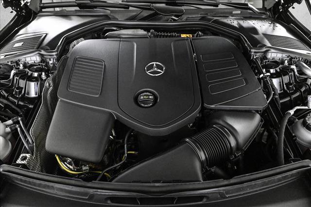 New 2026 Mercedes-Benz C 300 4MATIC Sedan image 25