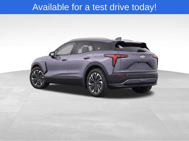 Used 2024 Chevrolet Blazer EV LT AWD/4WD image 3