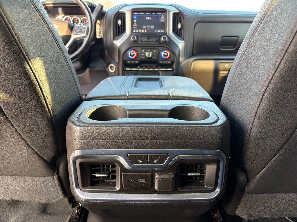 Used 2022 Chevrolet Silverado 2500 LTZ w/ LTZ Convenience Package image 43