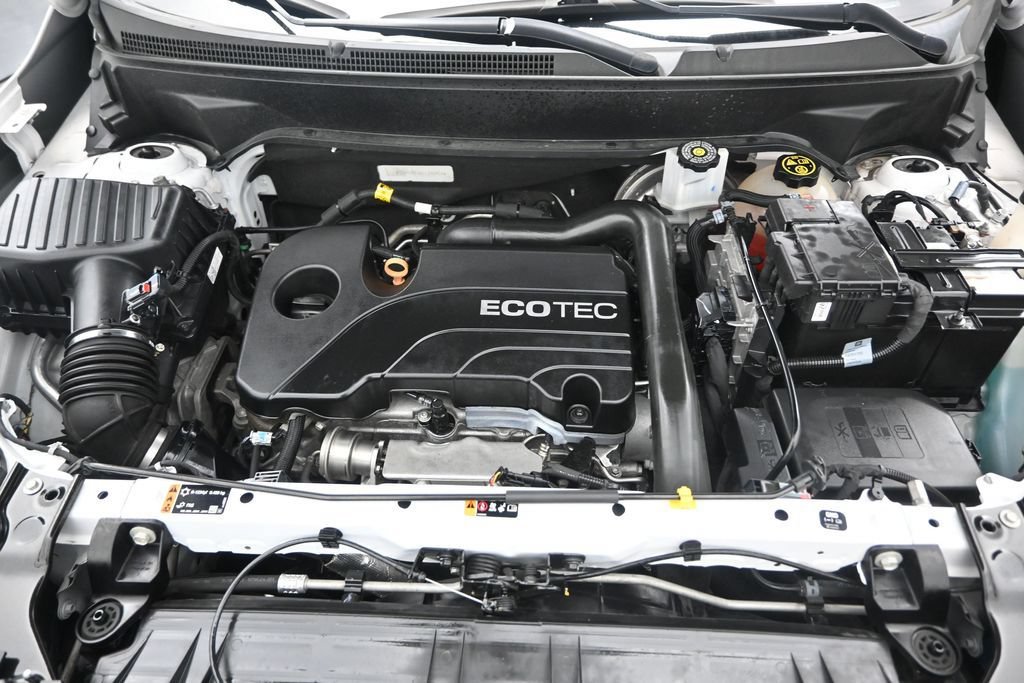 Used 2020 GMC Terrain SLE FWD image 14