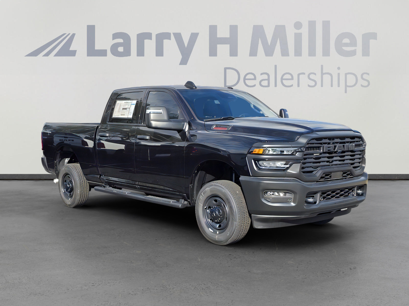 New 2026 RAM 2500 Tradesman AWD/4WD image 7