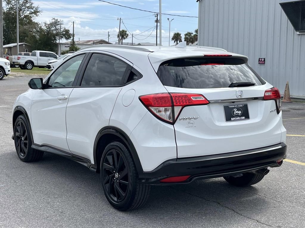 Used 2021 Honda HR-V Sport image 3
