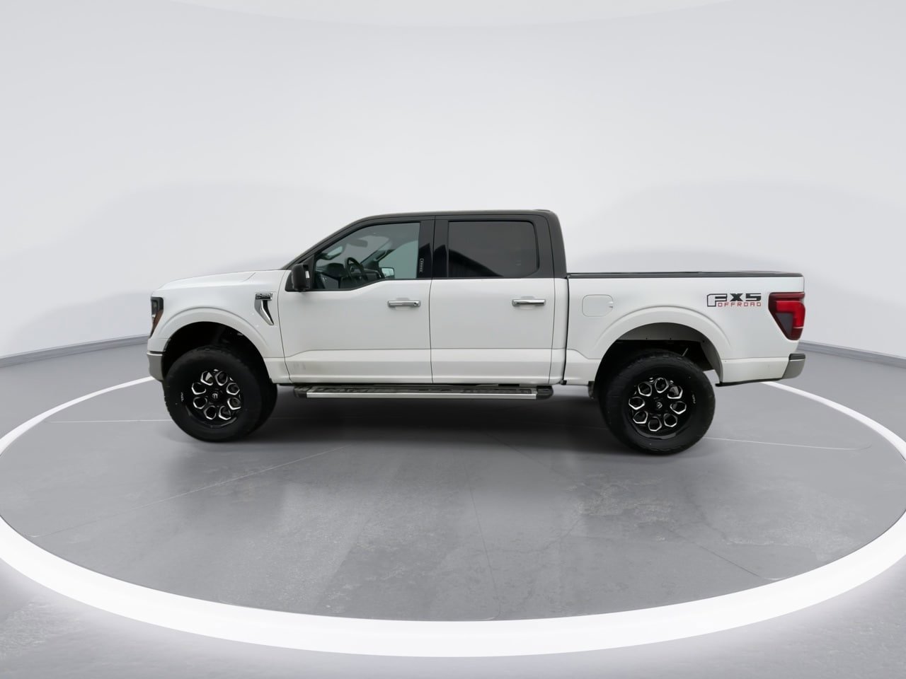 Used 2024 Ford F150 XLT w/ Mobile Office Package AWD/4WD image 5