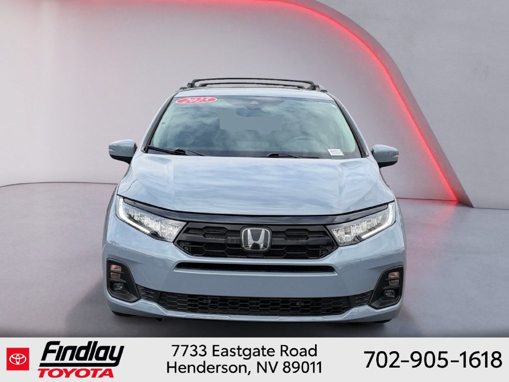 Used 2025 Honda Odyssey Touring image 34