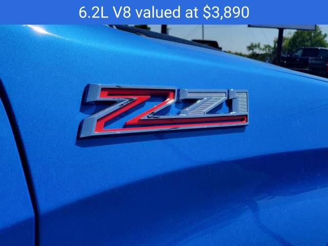 New 2025 Chevrolet Silverado 1500 LT Trail Boss w/ Convenience Package II image 9