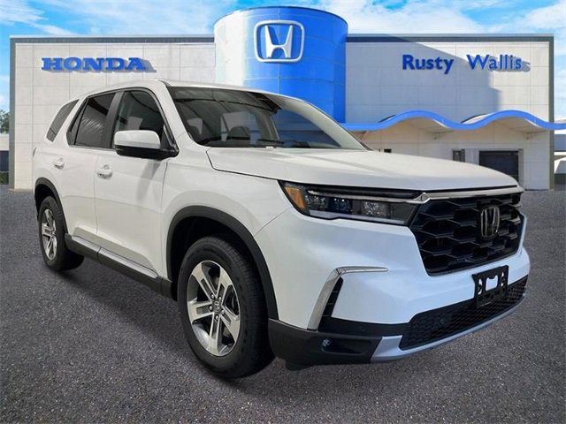 New 2025 Honda Pilot EX-L