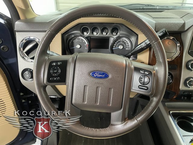 Used 2015 Ford F250 Lariat w/ Lariat Ultimate Package image 14