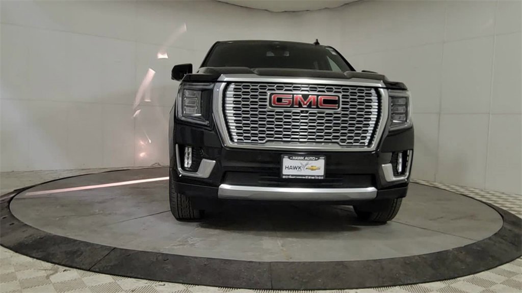 Certified 2024 GMC Yukon Denali w/ Max Trailering Package image 8