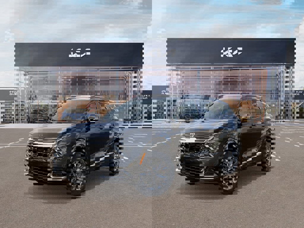 New 2025 Kia Sportage SX Prestige