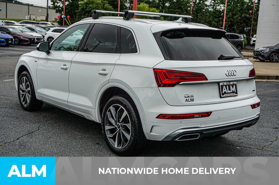 Used 2024 Audi Q5 2.0T Premium Plus AWD/4WD image 4