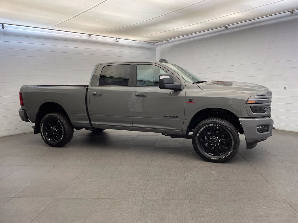 New 2026 RAM 2500 Laramie w/ Night Edition AWD/4WD image 2