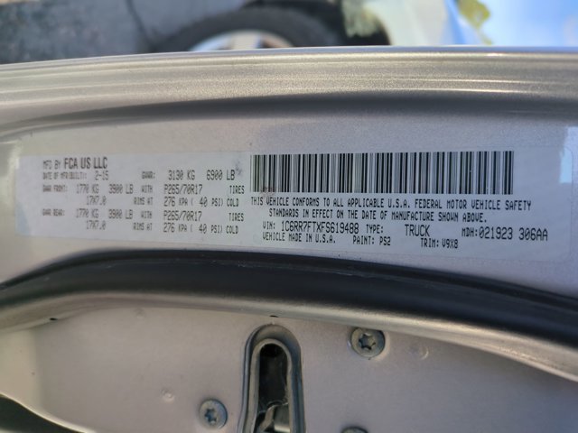 Used 2015 RAM 1500 Tradesman w/ Popular Equipment Group image 13