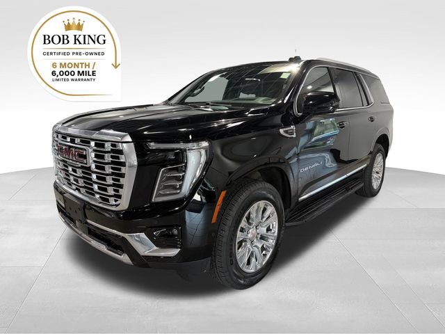 Used 2025 GMC Yukon Denali