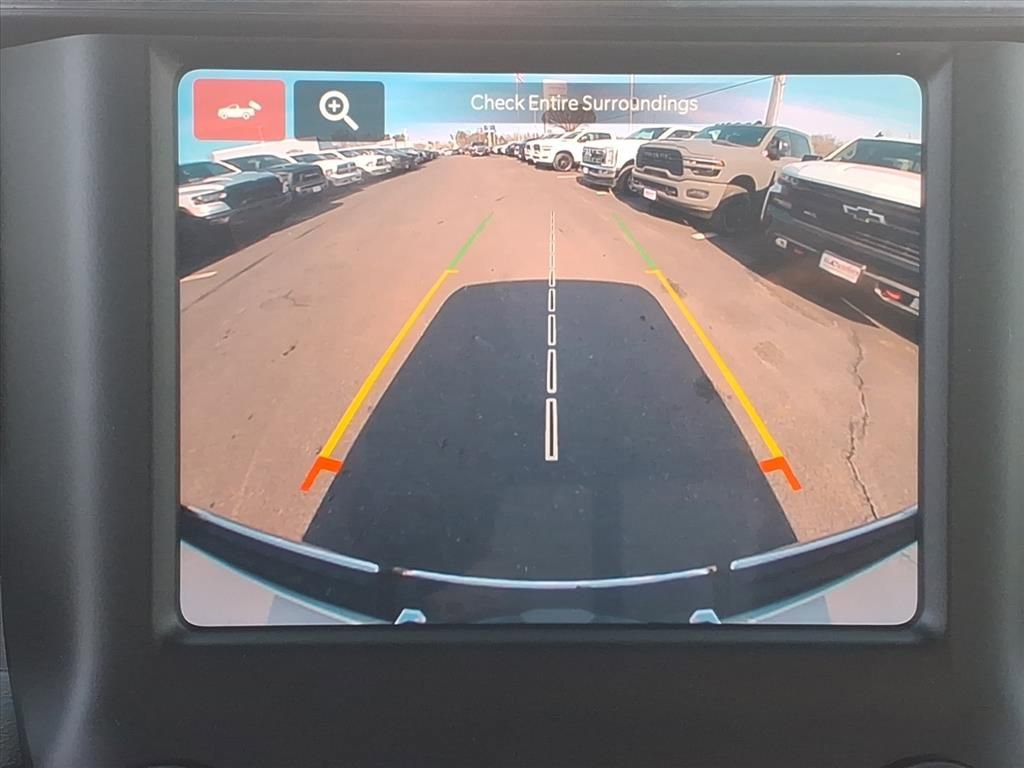 Used 2024 RAM 1500 Big Horn image 10