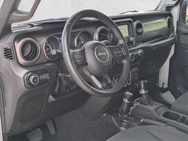Used 2019 Jeep Wrangler Unlimited Sport S AWD/4WD image 10