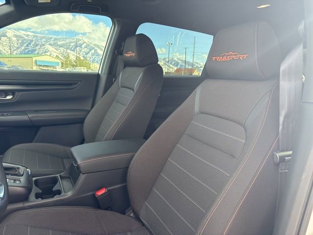 New 2026 Honda CR-V TrailSport image 11