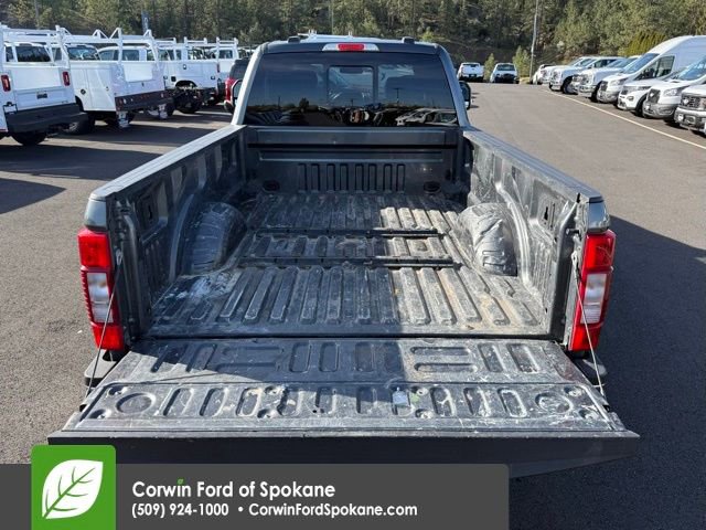 Used 2020 Ford F350 Lariat AWD/4WD image 16