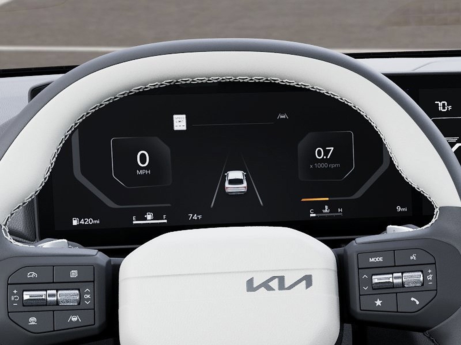 New 2026 Kia K4 GT-Line Turbo FWD image 21