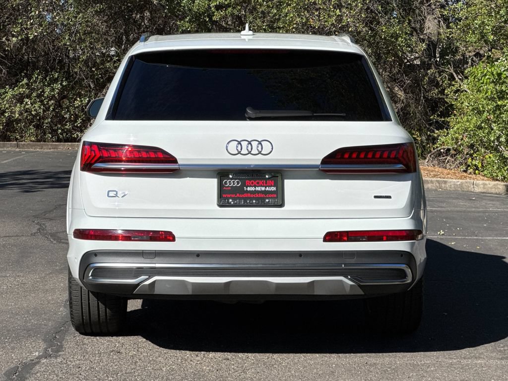 Used 2023 Audi Q7 3.0T Premium Plus AWD/4WD image 6