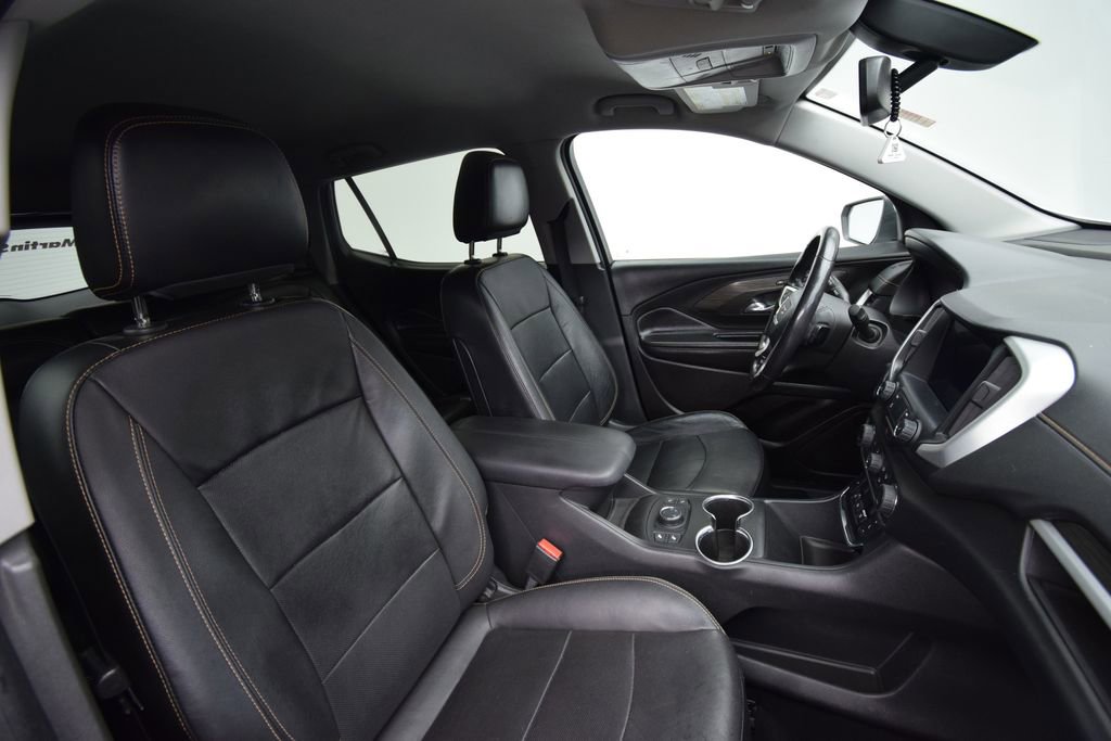 Used 2019 GMC Terrain SLT w/ Preferred Package image 16