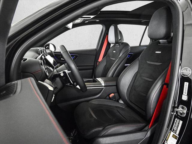 Certified 2025 Mercedes-Benz GLC 43 AMG 4MATIC image 18