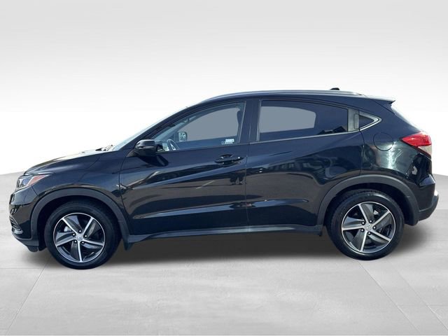 Used 2021 Honda HR-V EX image 2
