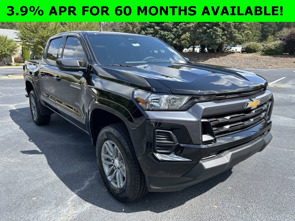 New 2026 Chevrolet Colorado LT w/ Advanced Trailering Package