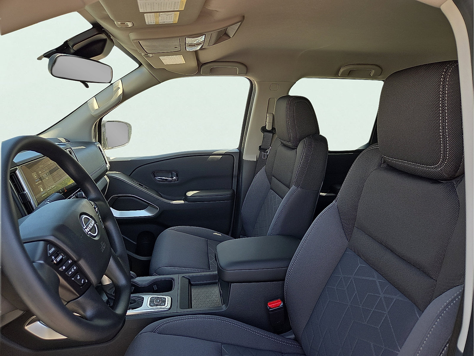 New 2026 Nissan Frontier SV w/ Tow Package AWD/4WD image 13