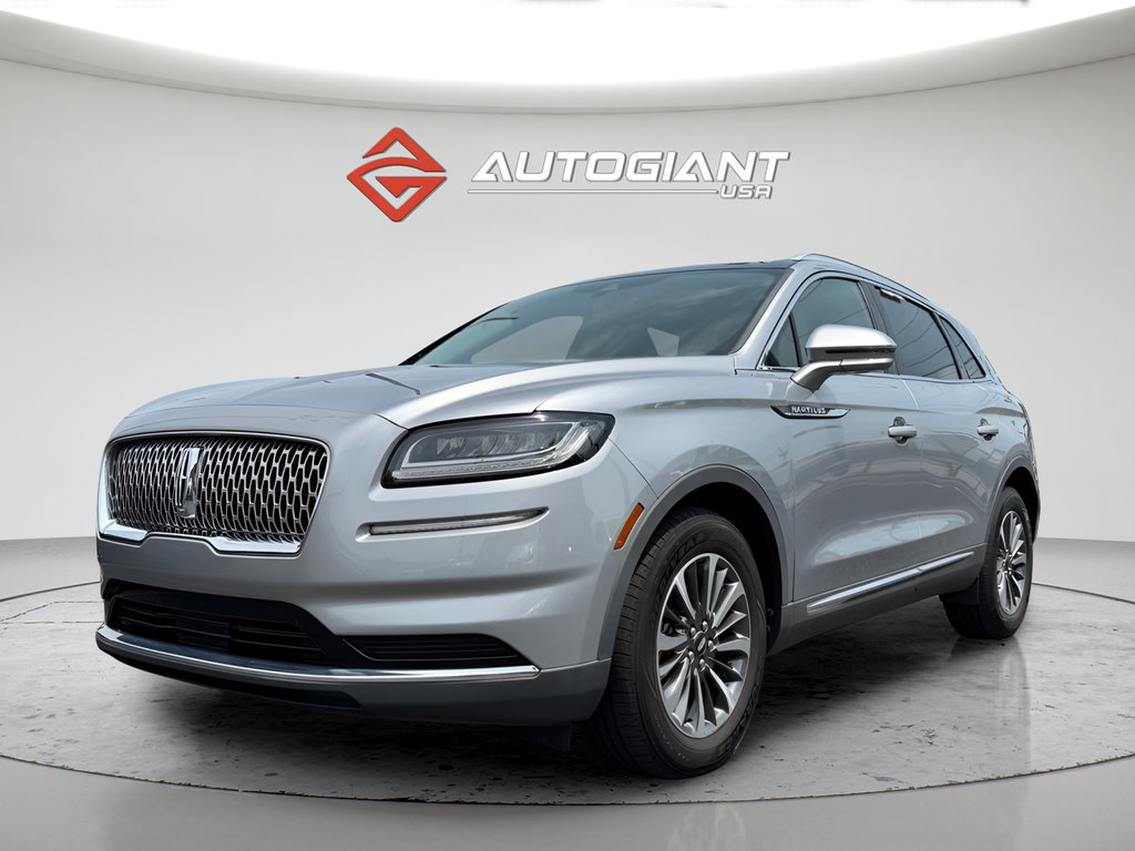 Used 2021 Lincoln Nautilus Reserve FWD image 14