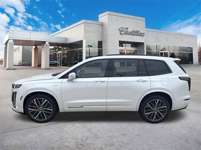 New 2025 Cadillac XT6 Sport w/ Technology Package image 6