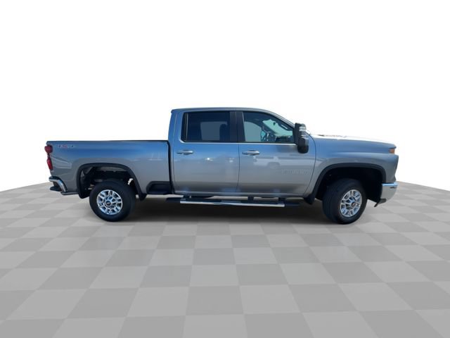 Certified 2025 Chevrolet Silverado 2500 LT w/ Convenience Package AWD/4WD image 9