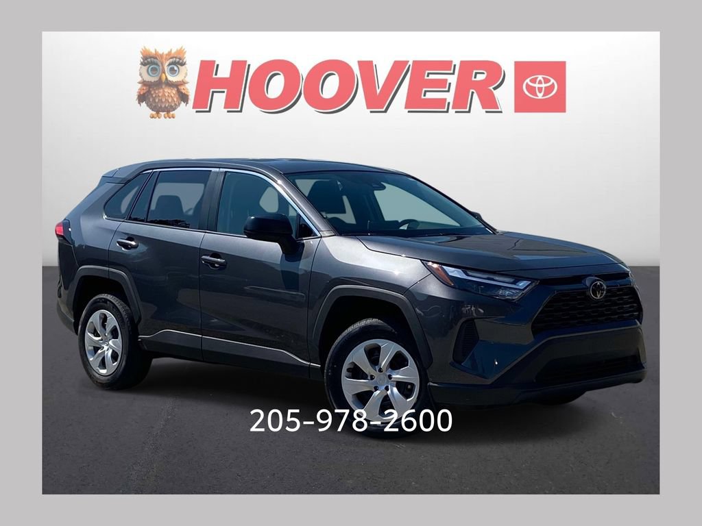 Used 2025 Toyota RAV4 LE