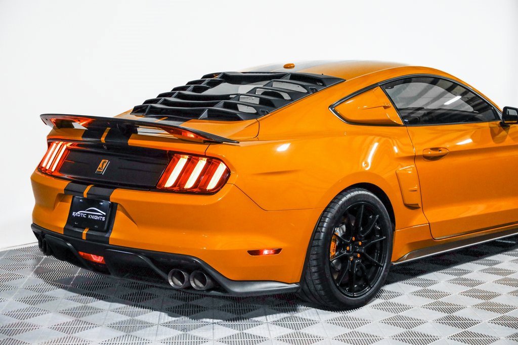Used 2019 Ford Mustang Shelby GT350 w/ Technology Package image 5