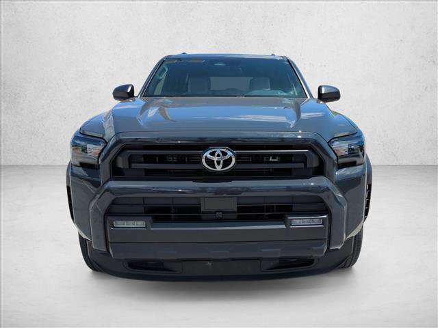 Certified 2025 Toyota 4Runner SR5 RWD image 2