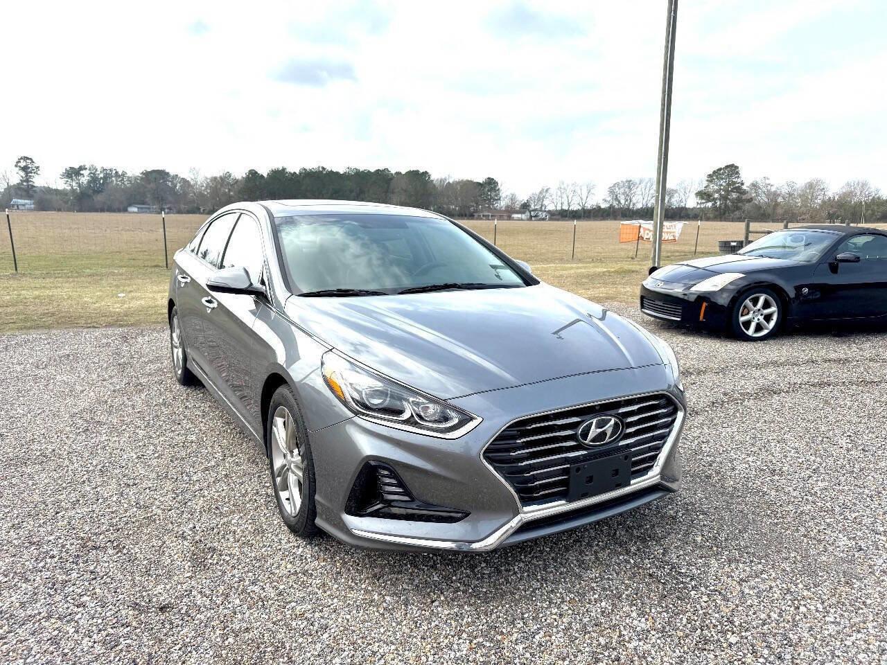 Used 2018 Hyundai Sonata Limited image 7