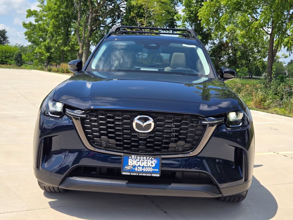 New 2026 MAZDA CX-90 3.3 Turbo w/ Premium Sport Pkg AWD/4WD image 2