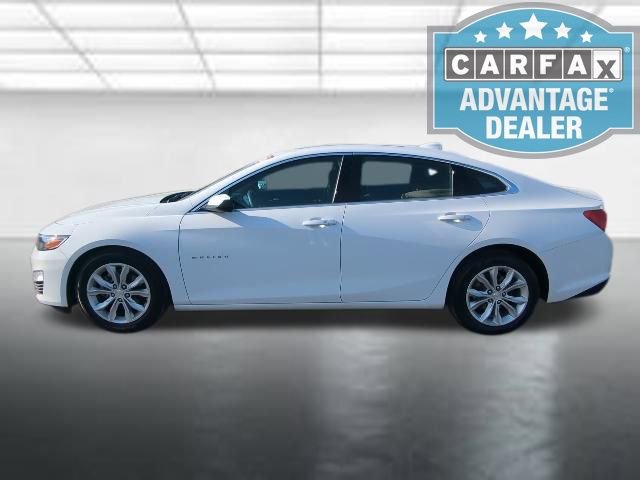 Certified 2024 Chevrolet Malibu LT image 24