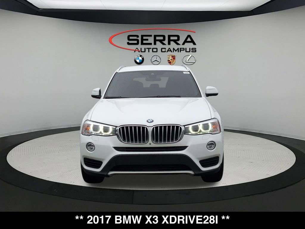 Used 2017 BMW X3 xDrive28i image 17