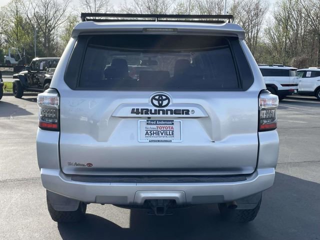 Used 2019 Toyota 4Runner SR5 Premium image 4