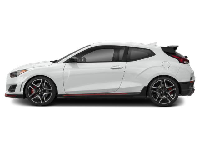 Certified 2022 Hyundai Veloster N FWD image 3