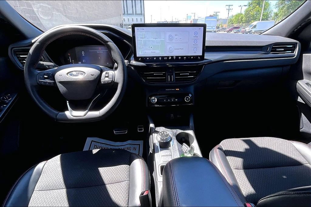 Certified 2024 Ford Escape ST-Line w/ Tech Pack #1 AWD/4WD image 14